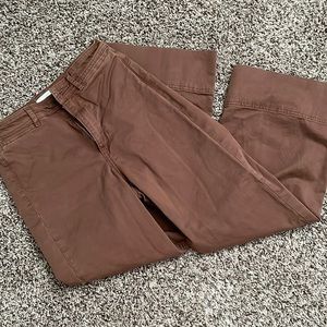 Everlane Cropped Flare